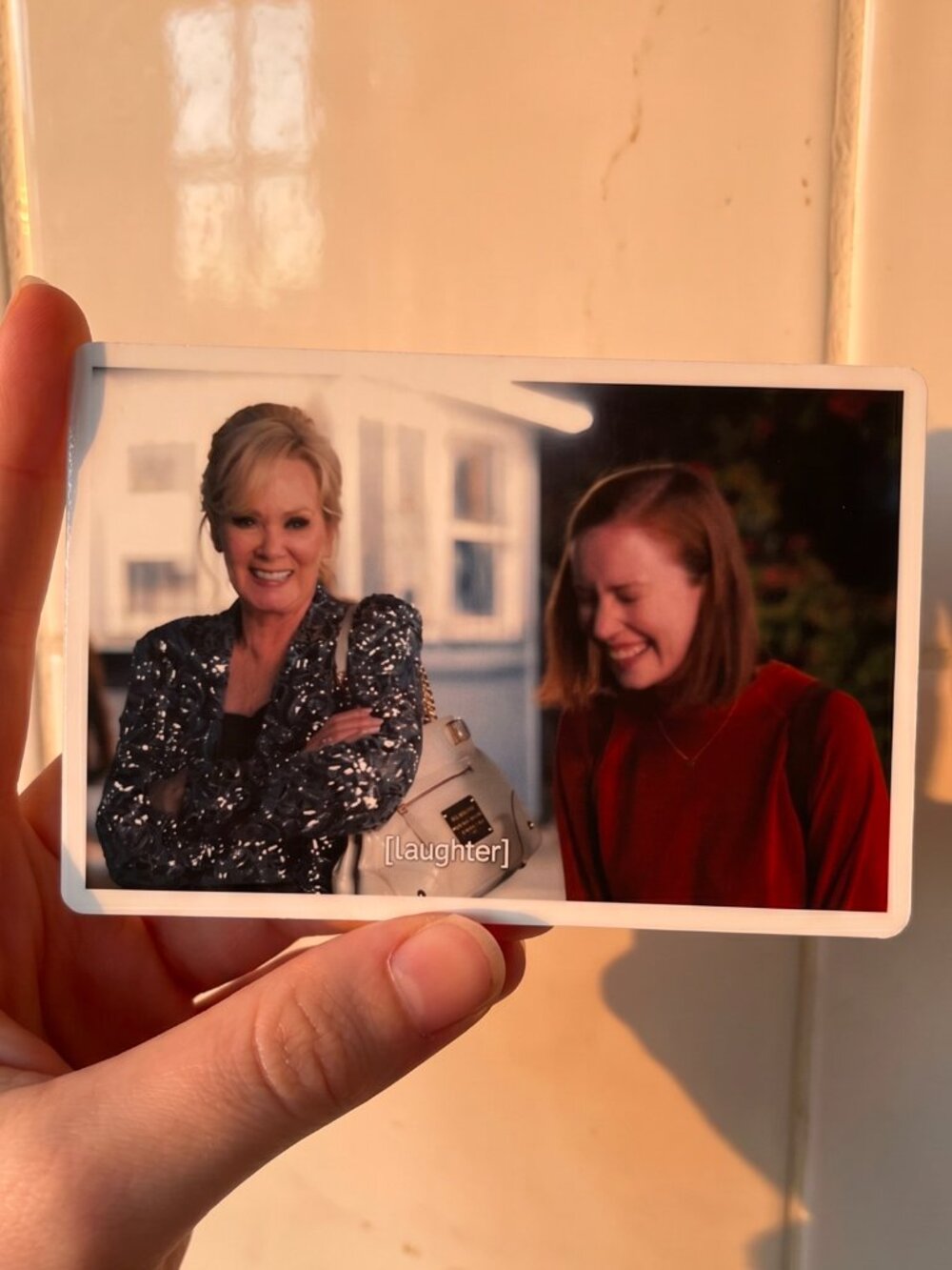 Deborah And Ava Sticker - Picture 2 of 5